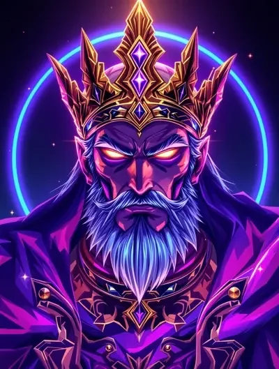 万古神帝诀 漫画封面
