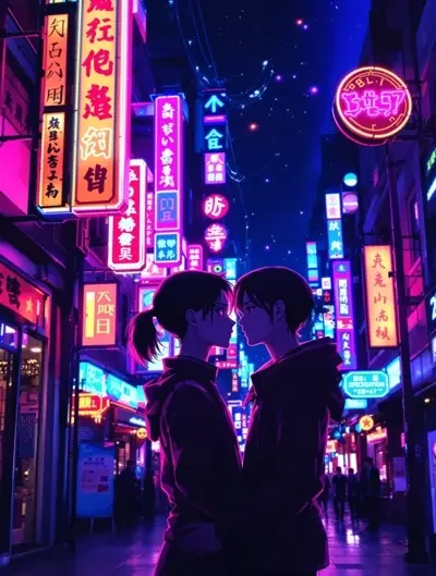 首尔心动 漫画封面
