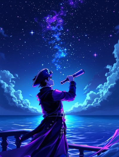 星海冒险录 漫画封面