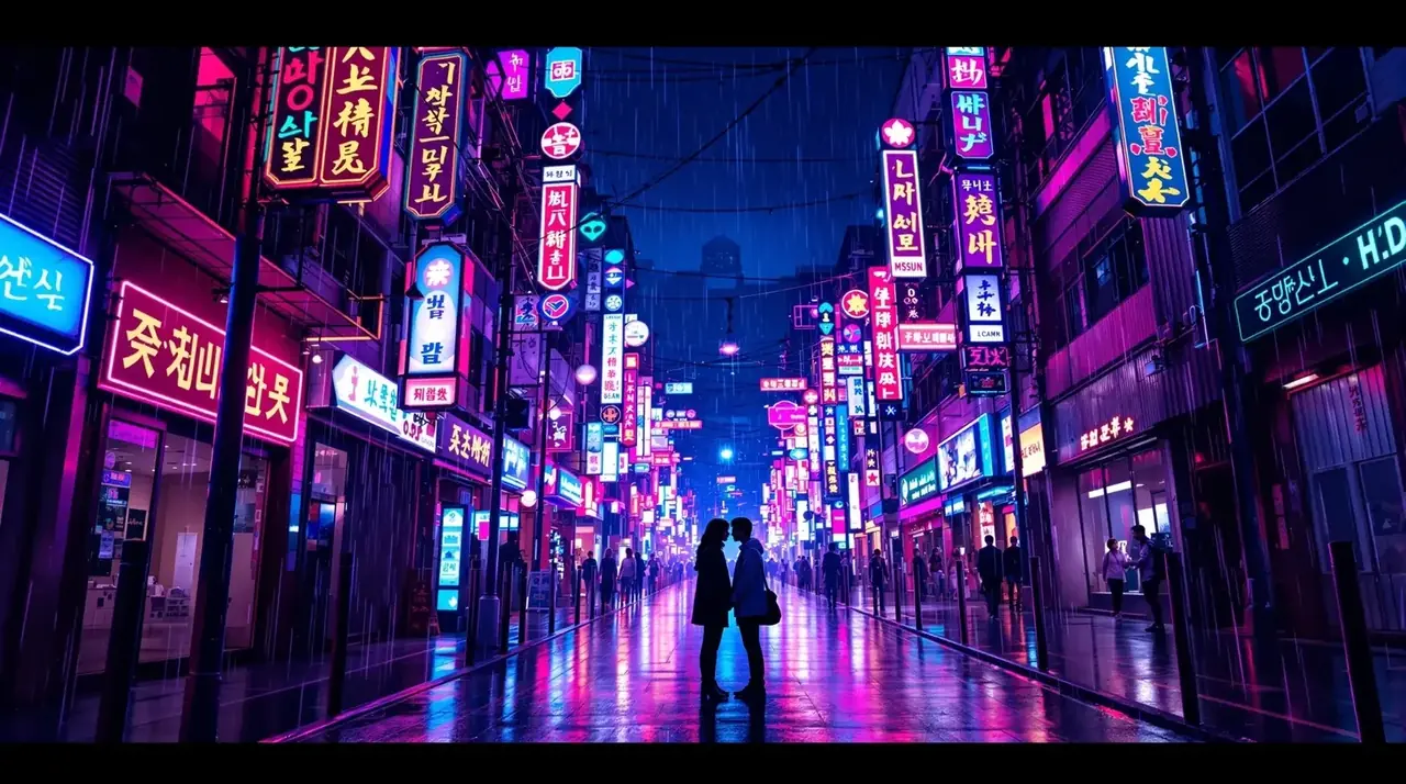 首尔心动 宣传海报