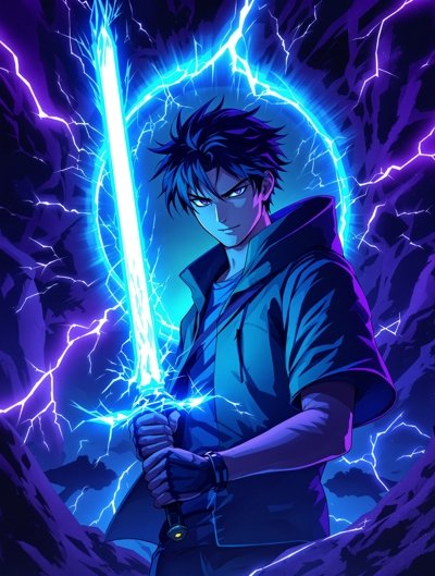 次元裂缝 漫画封面