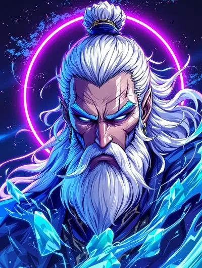 玄门第一仙 漫画封面