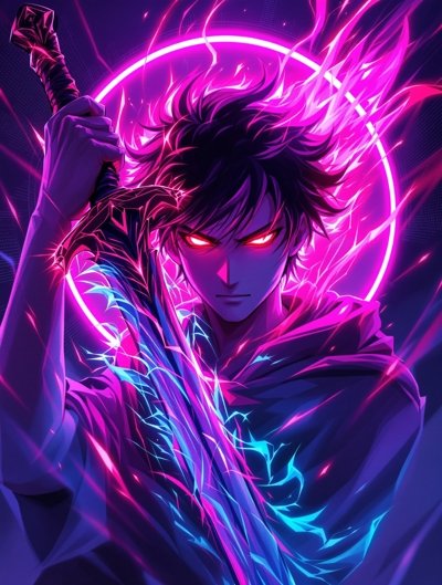 凡尘逆仙 漫画封面